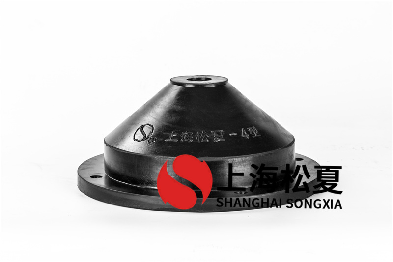雙刀切紙機橡膠減震器JGD-4怎么維護?