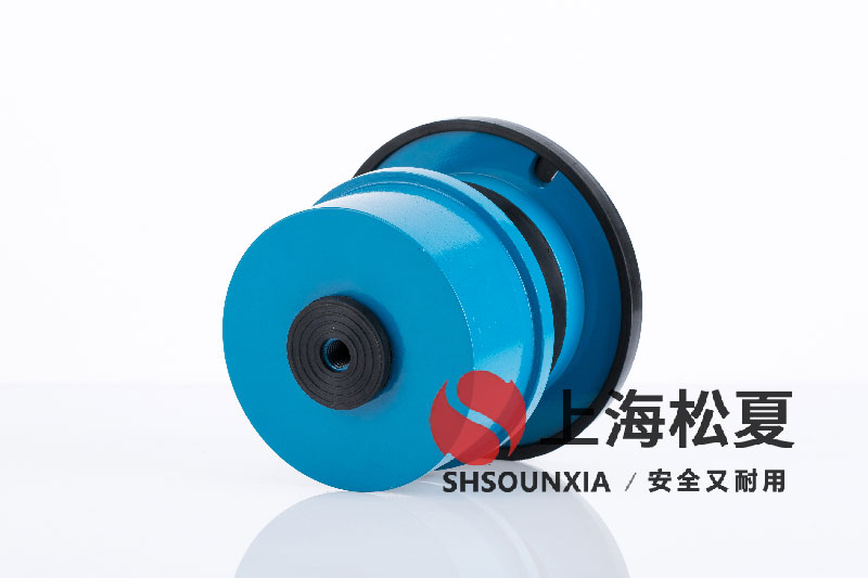 管道熱水循環泵設備安裝ZTA-820坐式彈簧避震器