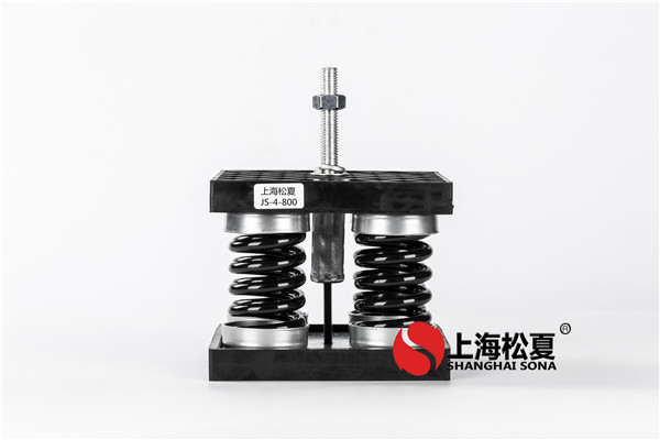 空調系統安裝彈簧減振器需要注意什么？