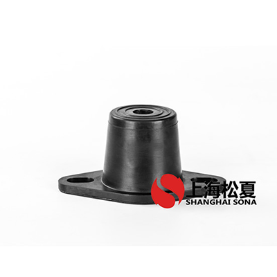 探討橡膠減震器和傳統重力減震器的區別。