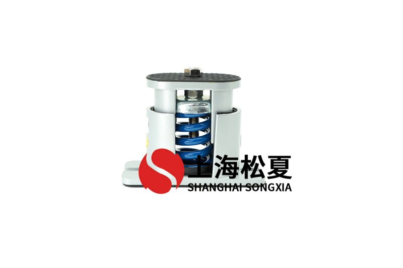 ZTF-4-1200座式彈簧減震器應用工業設備