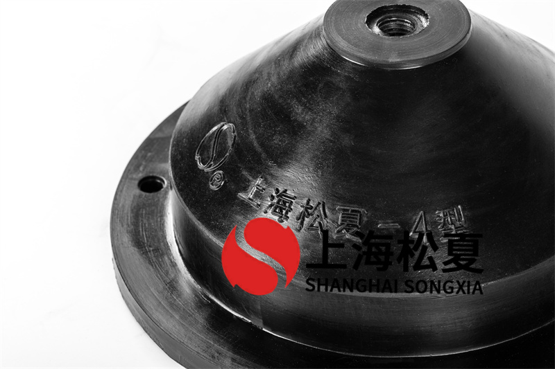 JGD-4橡膠減震器用在進口循環泵